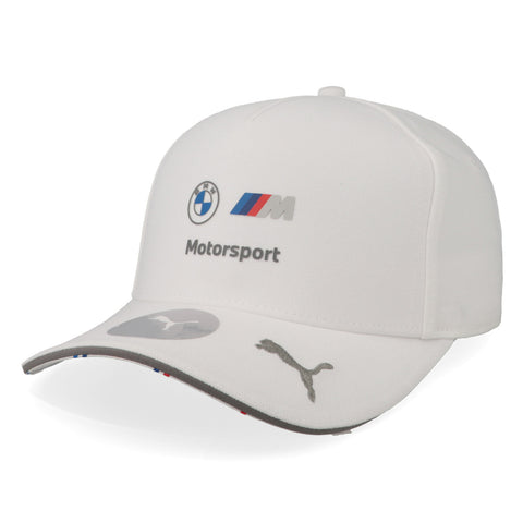 Gorra BMW Rp Team Cap Blanco Unitalla