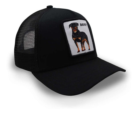 Gorra Goorin Bros 101-0493 The Baddest Boy Negro Unitalla