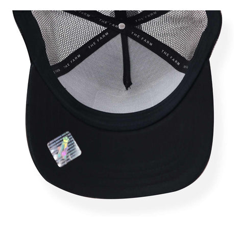 Gorra Goorin Bros 101-0380 The Black Sheep Amarillo Unitalla