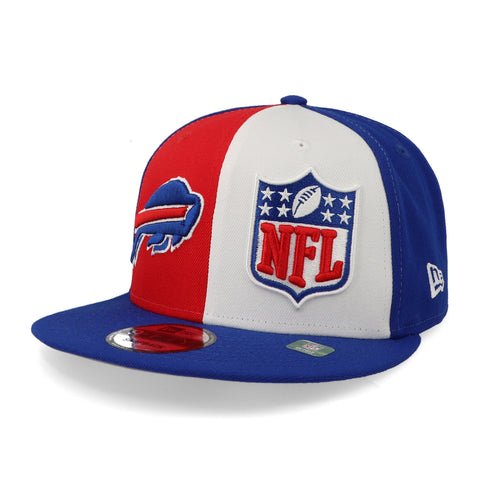 Gorra New Era 9 Fifty NFL Bills Sideline 23 Azul Unitalla