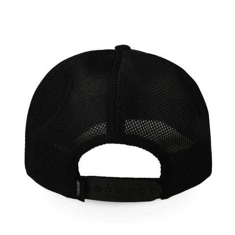 Gorra Goorin Bros 101-1815 The Suede Ram Negro