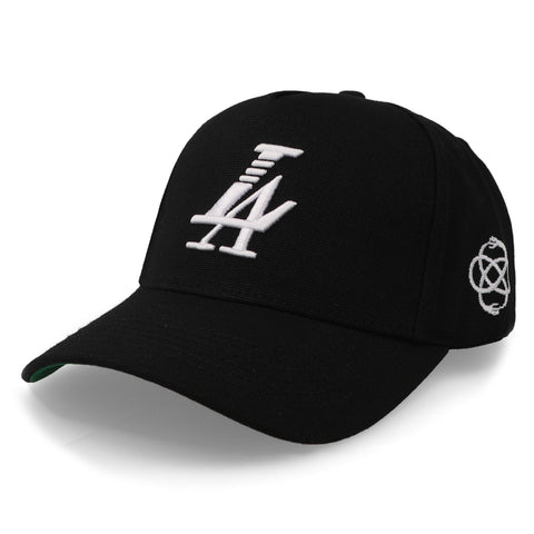 Gorra Reference Paradise Black Ref5 Negro Unitalla