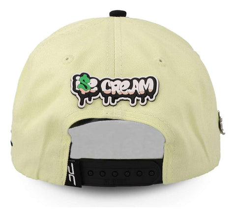 Gorra Jc Hats 1659 Ice Cream Beige Unitalla