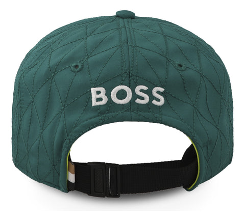 Gorra Aston Martin Rp Alonso Team Verde Unitalla