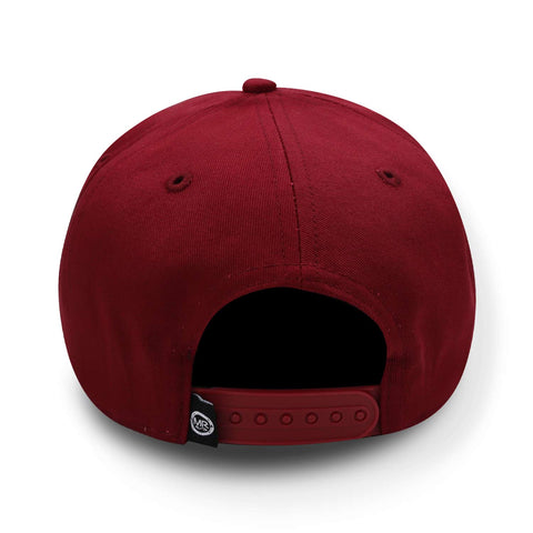 Gorra Viacci Doctor Guindo Snap Unitalla