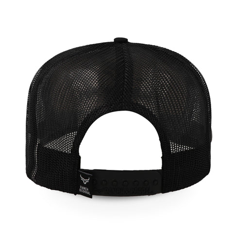 Gorra Ranch & Corral Basic 03 Rccb03 Negro Unitalla