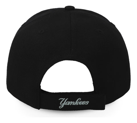 Gorra '47 MLB Yankees MVP Negro/Azul Unitalla