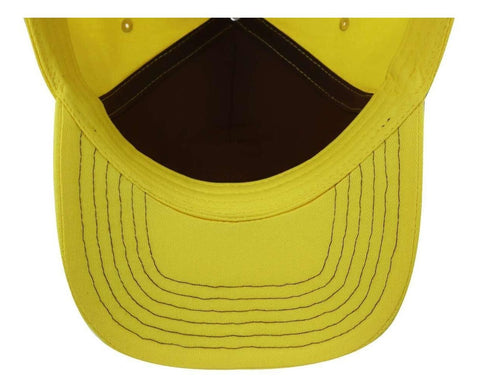 Gorra John Deere 13080865 Amarillo Unitalla