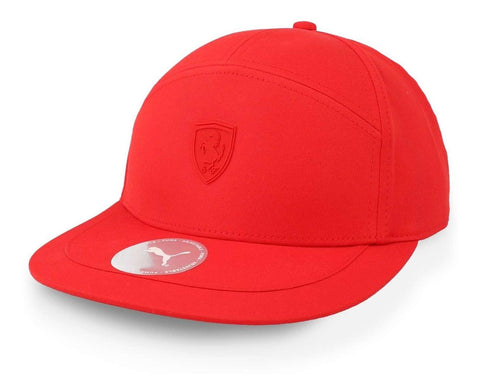 Gorra Ferrari Style 024453 Rosso Corsa Rojo Unitalla
