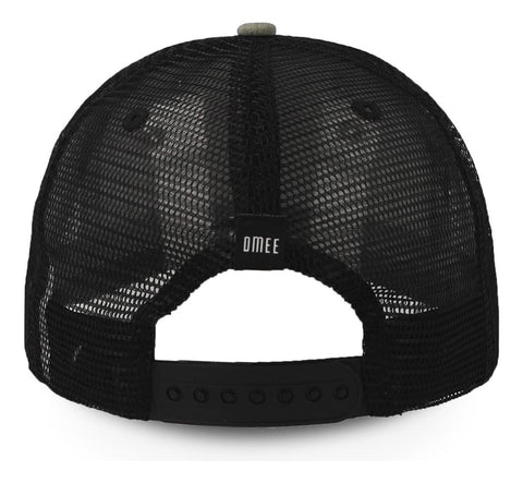 Gorra Omee Etinel Tucker Verde Unitalla