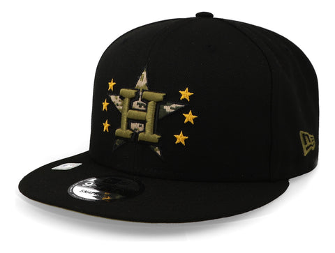 Gorra New Era 9 Fifty MLB Astros Armed Forces 24 Unitalla