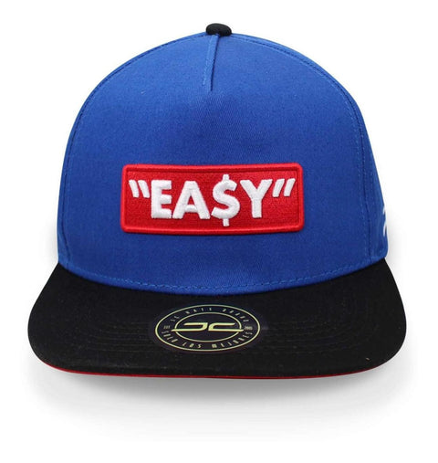 Gorra Jc Hats 1540 Easy Blue Azul Unitalla