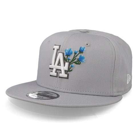 Gorra New Era 9 Fifty MLB Dodgers Seasonal Flower Ajustable