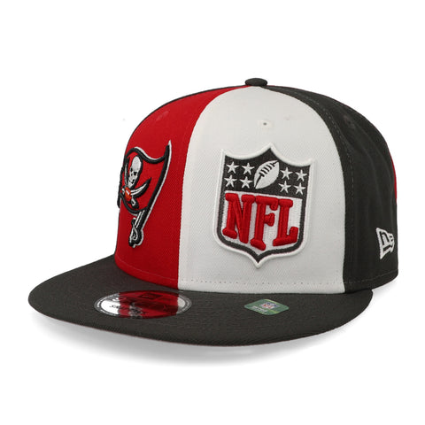 Gorra New Era 9Fifty NFL Buccaneers Sideline 23 Azul