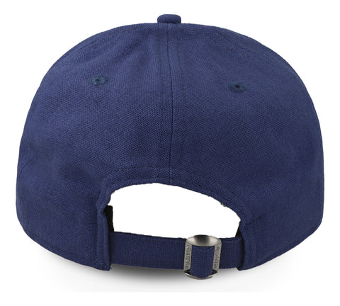 Gorra New Era 9 Forty MLB Yankees Linen Azul Unitalla
