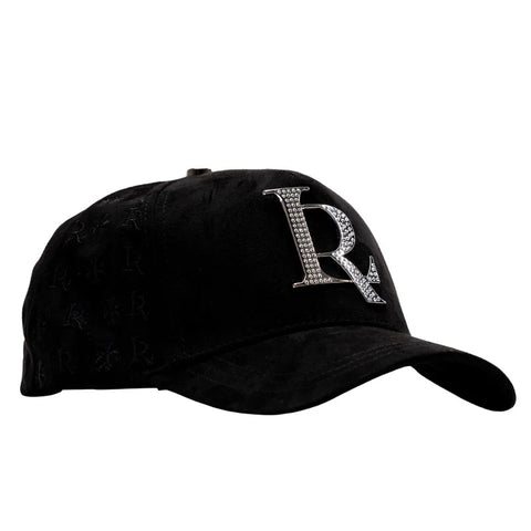 Gorra Barba Hats LR Chrome Negro Unitalla
