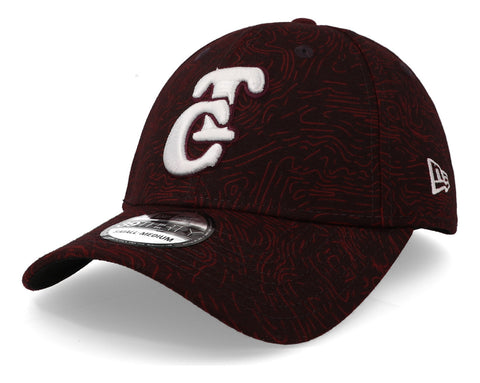 Gorra New Era 39 Thirty LMP Tomateros ST 23 Vino Unitalla
