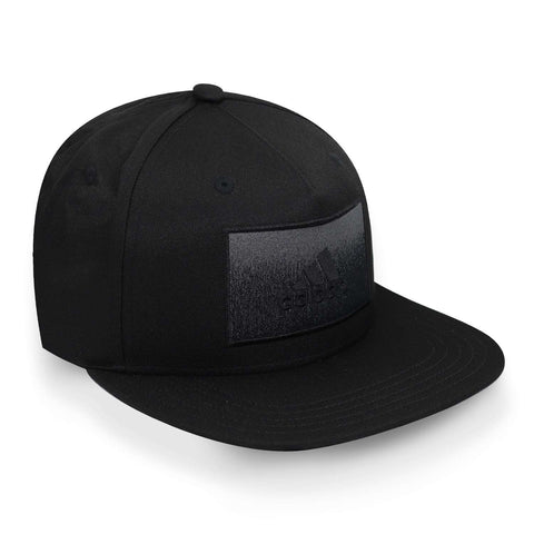 Gorra Adidas Snap Logo Ht2039 Negro Unitalla