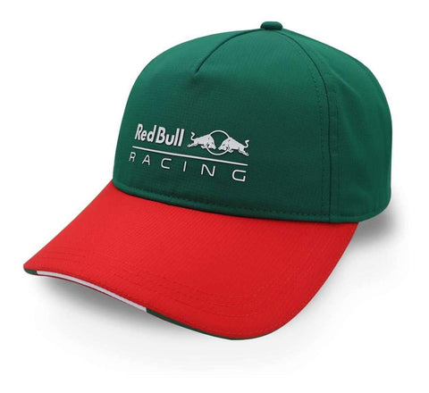 Gorra Red Bull Racing 2022 Verde Unitalla