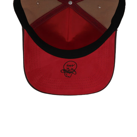 Gorra Jc Hats Sugar In Training 2623 Beige Unitalla