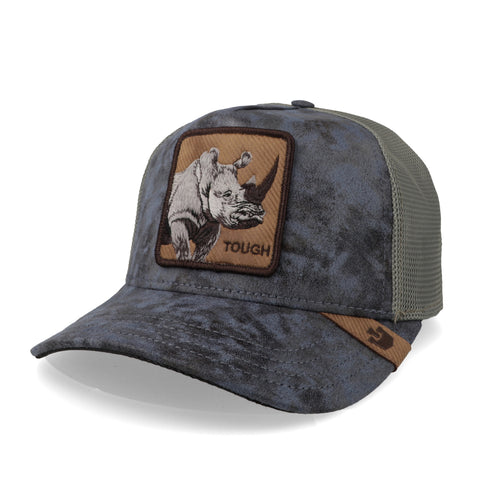 Gorra Goorin Bros 101-1628 Storm Rhino Azul Marino