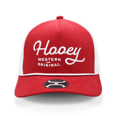 Gorra Hooey Og 2260t Maroon Rojo Unitalla