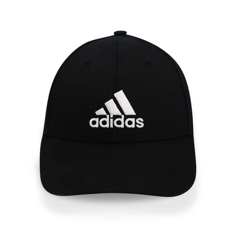 Gorra Adidas Bball Cot Fk0891 Negro Unitalla