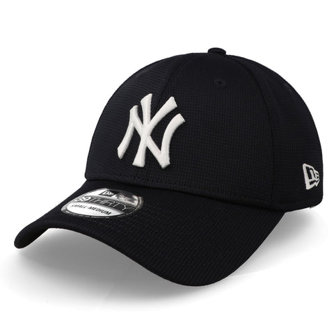 Gorra New Era 39 Thirty MLB Yankees Azul Cerrada