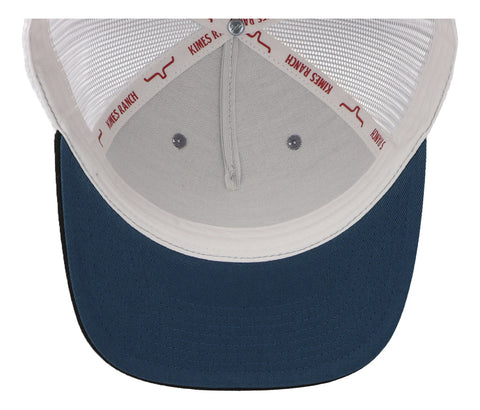 Gorra Kimes Wedge Trucker U16s380 Gris Unitalla