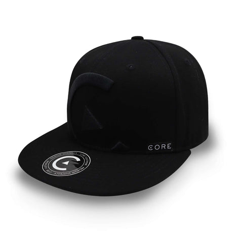 Gorra Core Biggie Negro Unitalla