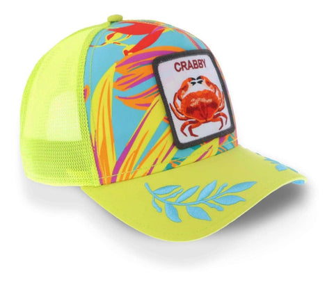 Gorra Goorin Bros 101-0586 Totally Clawsome Amarillo Unitall