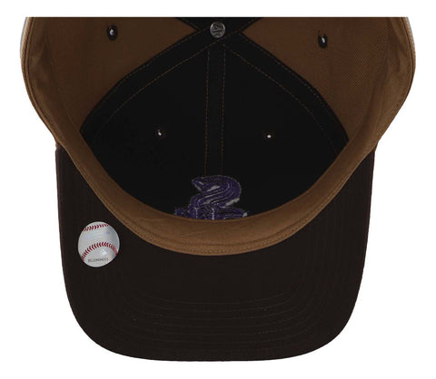 Gorra '47 MLB White Sox Replica MVP Cold Zone Camel Unitalla