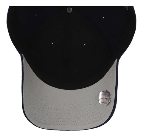 Gorra '47 MLB Yankees Metallic Mvp Azul Unitalla