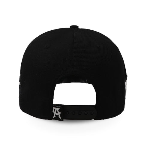 Gorra Canelo Explicit Blanco/Negro Unitalla