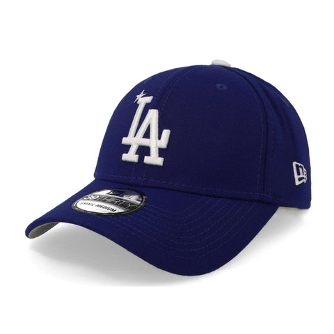Gorra New Era 39 Thirty MLB Dodgers Cerrada