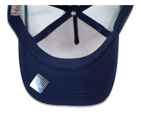 Gorra Goorin Bros The Lone Wolf Azul Marino Unitalla