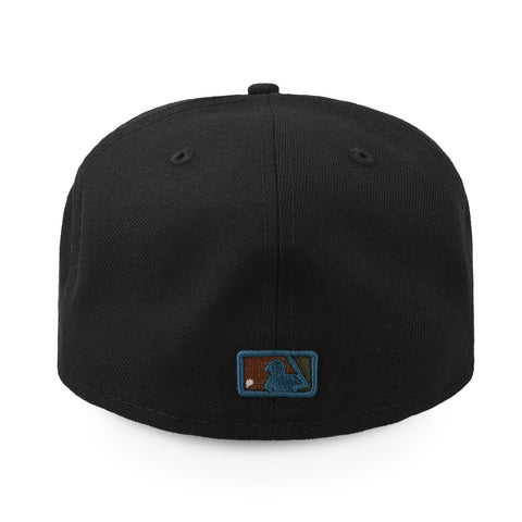 Gorra New Era 59 Fifty MLB Cardinals Color Pack Gris Cerrada