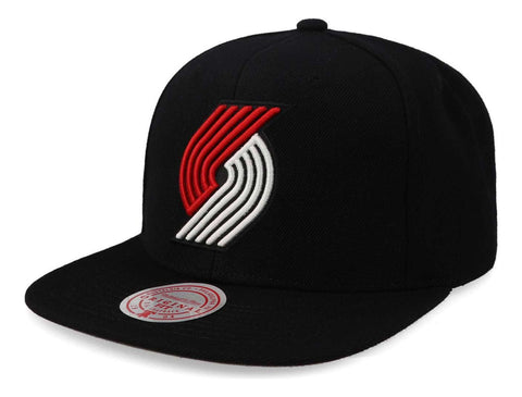 Gorra Mitchell & Ness Nba Team Ground 2.0 Snapback Trail Bla