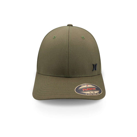 Gorra Hurley Icon Weld Cafe