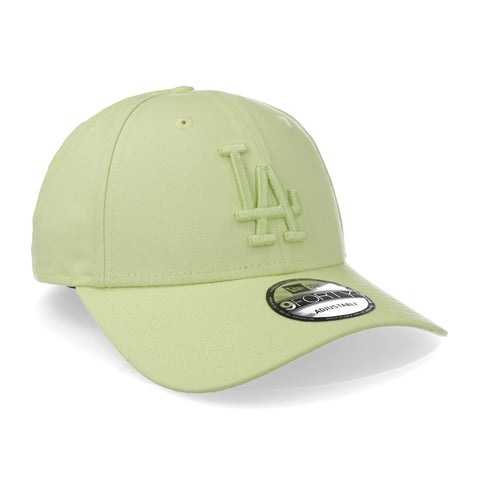 Gorra New Era 9 Forty MLB Dodgers Essentials Verde Unitalla