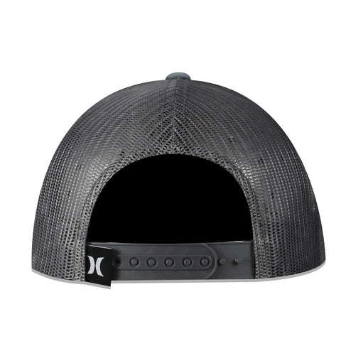 Gorra Hurley Fairway Trucker HHM0058 Wolf Grey Unitalla