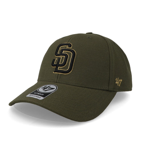 Gorra '47 MLB Padres Sure Shot MVP Camo Unitalla