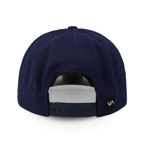 Gorra Rvca Commonwealth Avyha00454 Azul Marino Unitalla