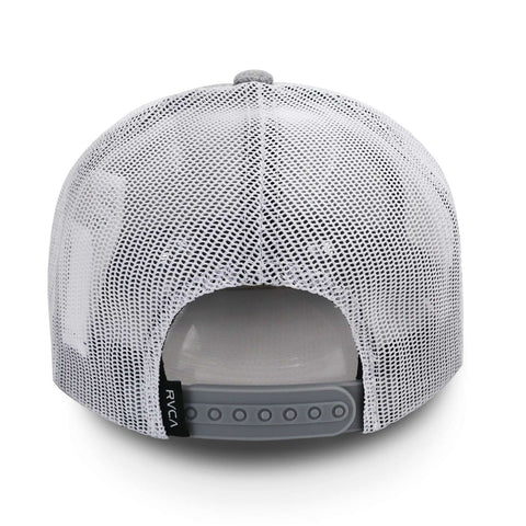 Gorra Rvca Va Atw Trucker M Negro Unitalla