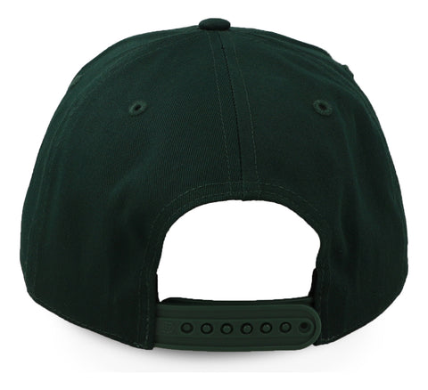 Gorra '47 MLB Yankees Raised Basic MVP Verde Unitalla