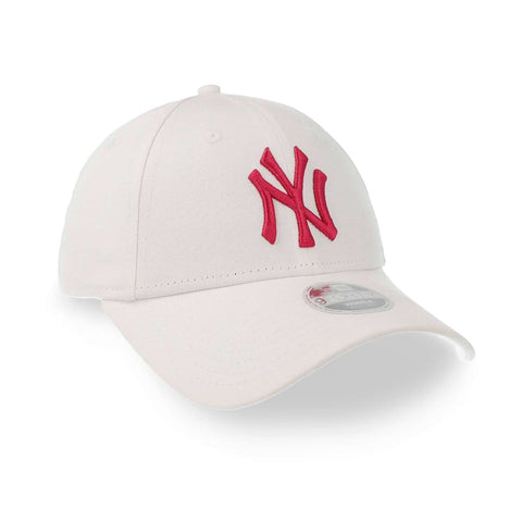 Gorra New Era 9 Forty MLB Yankees League Wmns Hueso Unitalla