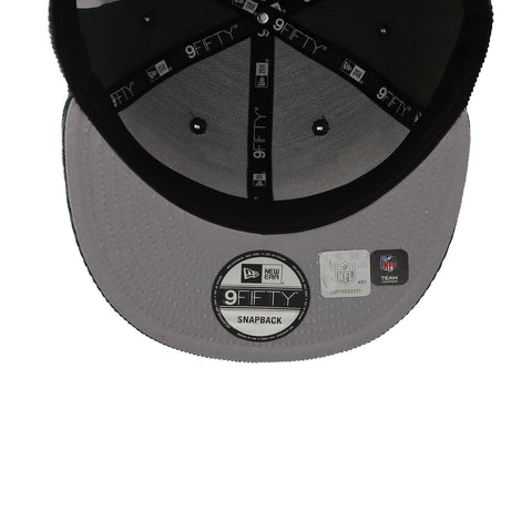 Gorra New Era 9 Fifty NFL Display Packers Verde Unitalla