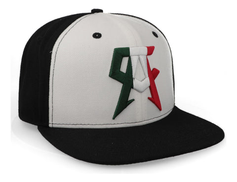 Gorra Canelo Mx Bx 24 Negro Unitalla