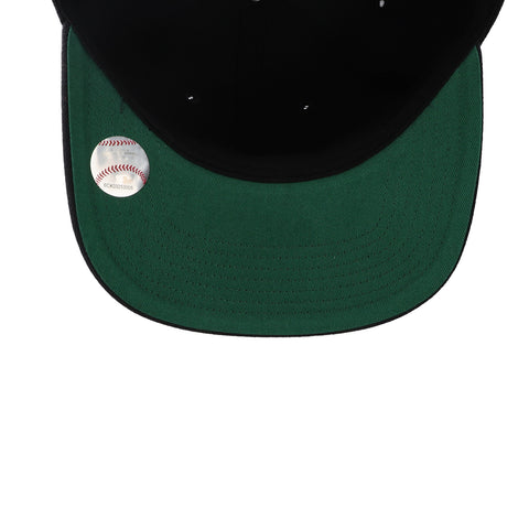 Gorra '47 MLB Astros Cold Zone MVP Negro Unitalla