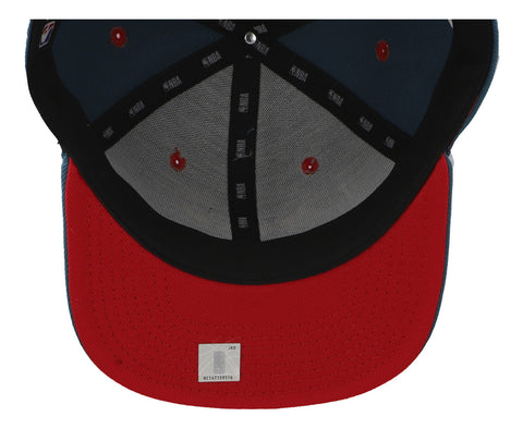 Gorra Fex Zombie Squad Nba Bulls Verde Unitalla